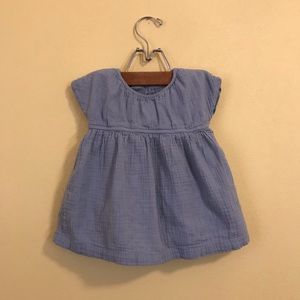 Hanna Andersson organic cotton dress
